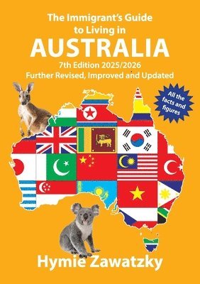 Hymie Zawatzky - Immigrant's Guide to Living in Australia, Häftad. Tillgänglighet: Lägg i varukorg
