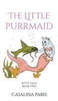 Catalina Paris - Little Purrmaid, Inbunden. Tillgänglighet: Lägg i varukorg