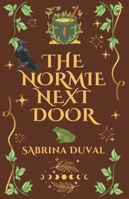 Sabrina Duval - Normie Next Door, Häftad