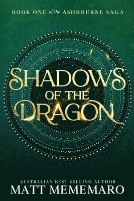 Matt Mememaro - Shadows of the Dragon, Häftad