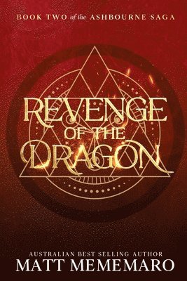 Matt Mememaro - Revenge of the Dragon, Häftad