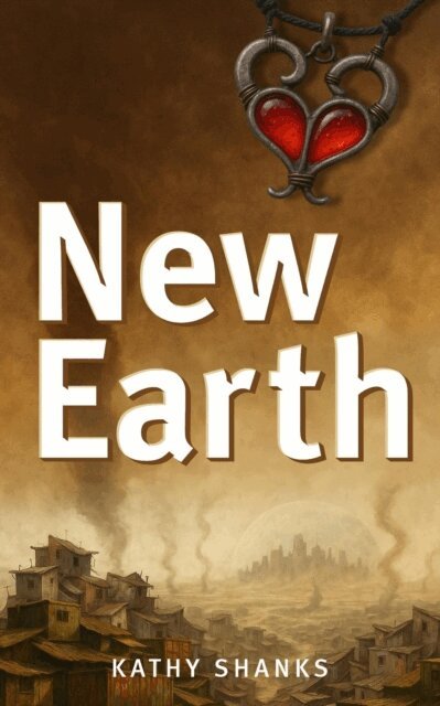 Kathy Shanks - New Earth: Dystopian Survival Fiction, E-bok. Tillgänglighet: Lägg i varukorg