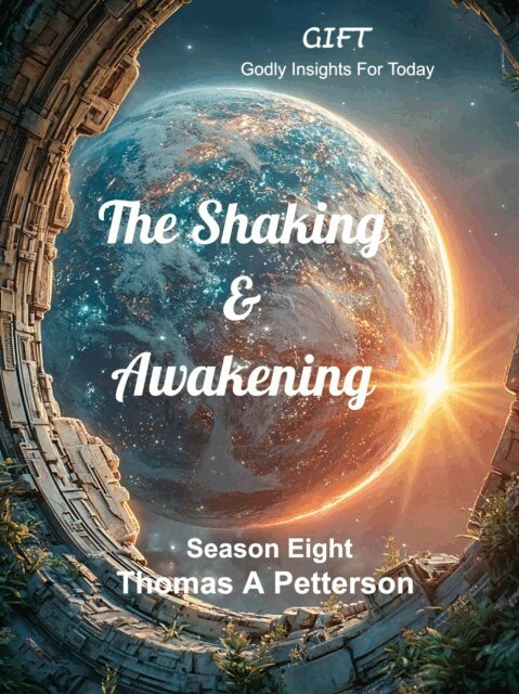 Thomas A. Petterson - Shaking & Awakening, E-bok