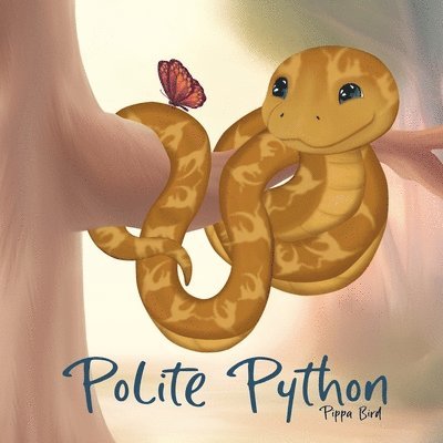 Pippa Bird - Polite Python, Häftad