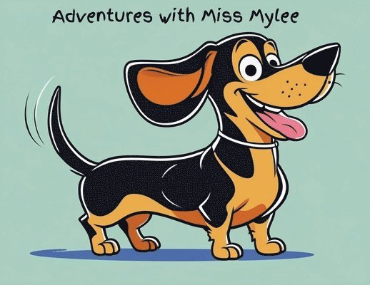 Sharon Marshall - Adventures with Miss Mylee, Häftad