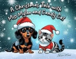 Sharon Marshall - Christmas Tale with Miss Mylee and Candy Cat, Häftad