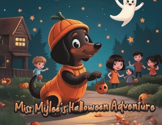 Sharon Marshall - Miss Mylee`s Halloween Adventure, Häftad