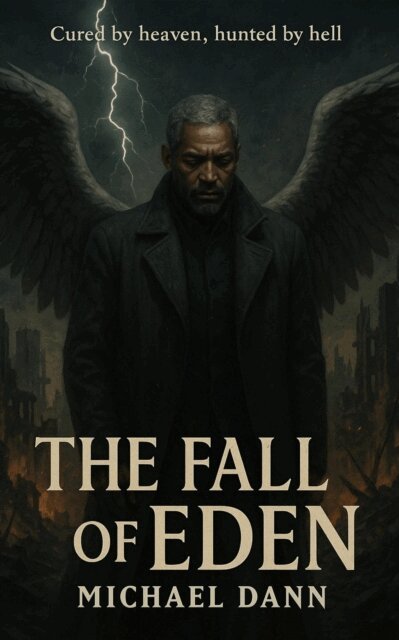 Michael Dann - Fall of Eden, E-bok