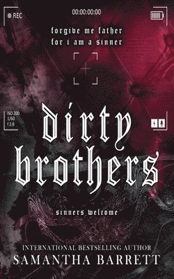 Samantha Barrett - Dirty Brothers, Häftad. Tillgänglighet: Lägg i varukorg