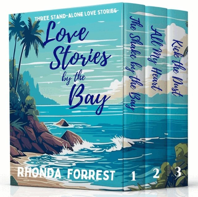 Rhonda Forrest - Love Stories by the Bay, E-bok