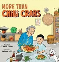 Connie Quah, Georgia Percy - More Than Chilli Crabs, Inbunden. Tillgänglighet: Lägg i varukorg
