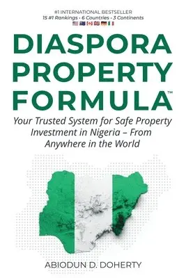 Abiodun D Doherty - Diaspora Property Formula, Häftad. Tillgänglighet: Lägg i varukorg