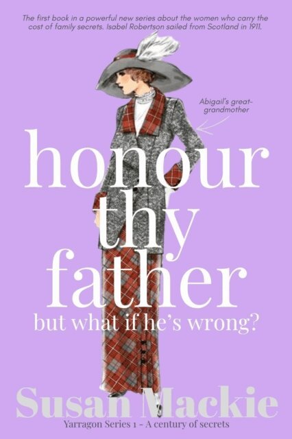 Susan Mackie - Honour Thy Father, E-bok