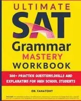 Fanatomy - Ultimate SAT Grammar Mastery Workbook, Häftad. Tillgänglighet: Lägg i varukorg