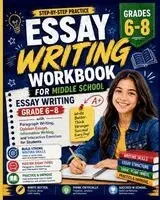 Fanatomy - Essay Writing Workbook for Middle School, Häftad. Tillgänglighet: Lägg i varukorg