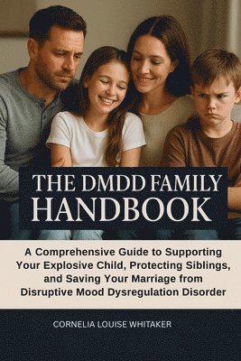 Cornelia Louise Whitaker - DMDD Family Handbook, Häftad