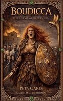 Peta Oakes (Gaelic Mac Dubhdara) - Boudicca, Häftad