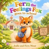 Fern Moar, Jodie Moar - Fern the Feelings Fox goes to School, Häftad