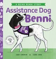 Jodi Cronin - Assistance Dog Benni, Inbunden. Tillgänglighet: Lägg i varukorg