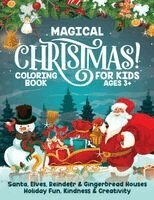 Epic Journeys Publishing - Magical Christmas Coloring Book for Kids Ages 3+, Häftad. Tillgänglighet: Lägg i varukorg