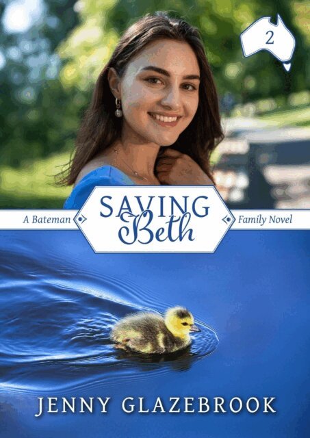 Jenny Glazebrook - Saving Beth, E-bok