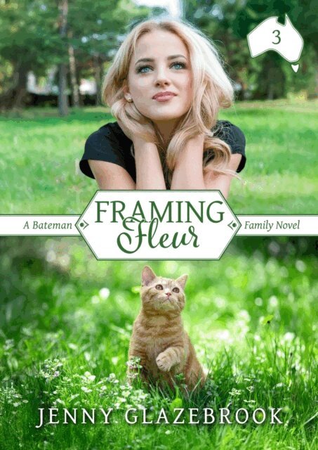 Jenny Glazebrook - Framing Fleur, E-bok