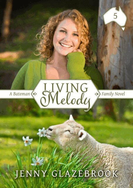 Jenny Glazebrook - Living Melody, E-bok