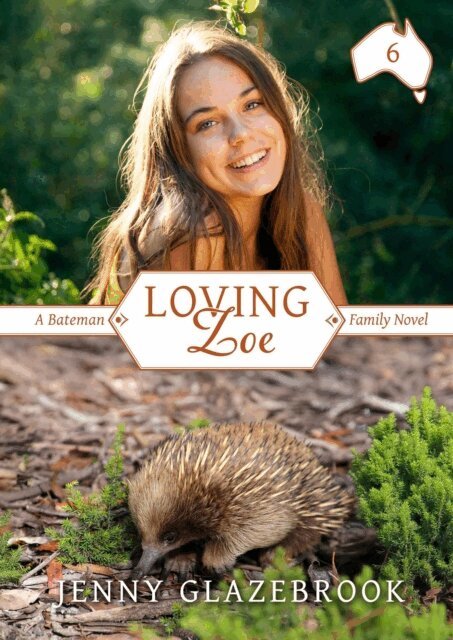 Jenny Glazebrook - Loving Zoe, E-bok