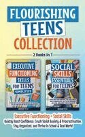 Morgan Tyler - Flourishing Teens Collection, Inbunden