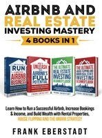 Frank Eberstadt - Airbnb and Real Estate Investing Mastery 4 Books in 1, Inbunden. Tillgänglighet: Lägg i varukorg