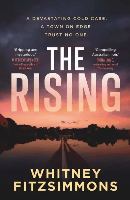 Whitney Fitzsimmons - Rising, E-bok. Tillgänglighet: Lägg i varukorg