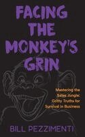Bill Pezzimenti - Facing the Monkey's Grin, Häftad
