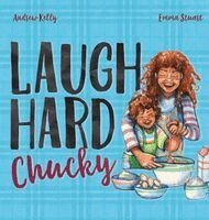 Andrew R Kelly - Laugh Hard, Chucky, Inbunden
