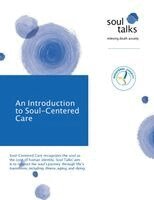 Joy Nugent - Introduction to Soul Centered Care, Häftad