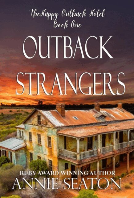 Annie Seaton - Outback Strangers, E-bok