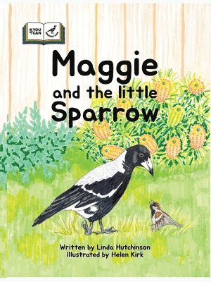 Linda Hutchinson, Helen Kirk - Maggie and Little Sparrow, Häftad
