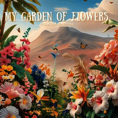 My Garden of Flowers