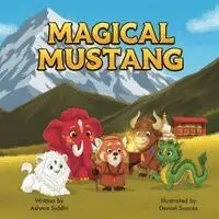 Ashma Siddhi - Magical Mustang, Häftad. Tillgänglighet: Lägg i varukorg