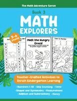Math Explorers, Häftad. Tillgänglighet: Lägg i varukorg