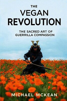 Michael McKean - Vegan Revolution, Häftad