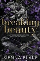 Sienna Blake - Breaking Beauty, Häftad