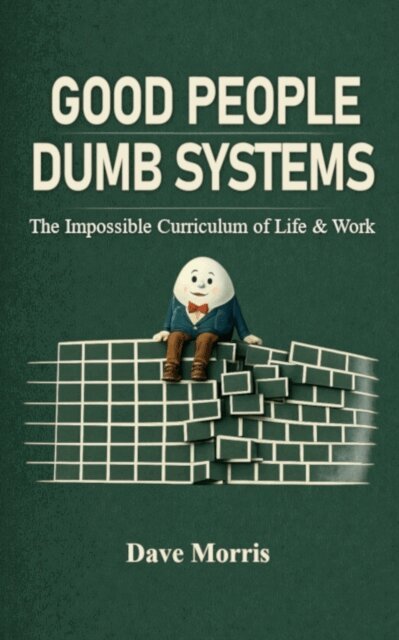 Dave Morris - Good People Dumb Systems, E-bok
