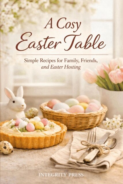 Veronica Ruff - Cosy Easter Table: Simple Recipes for Family, Friends, and Easy Hosting, E-bok. Tillgänglighet: Lägg i varukorg