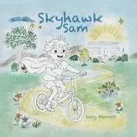 Sally Bennett - Skyhawk Sam, Häftad