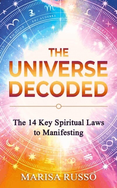 forensichealing - Universe Decoded, E-bok