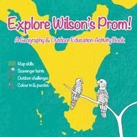 Jessie Delgos - Wilson's Promontory Activity Book, Häftad. Tillgänglighet: Lägg i varukorg