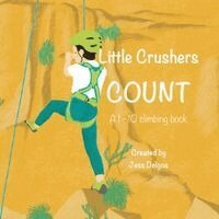 Jessie Delgos - Little Crushers Count, Häftad. Tillgänglighet: Lägg i varukorg