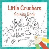 Jessie Delgos - Little Crushers Activity Book, Häftad. Tillgänglighet: Lägg i varukorg