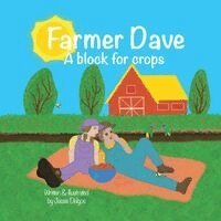 Jessie Delgos - Farmer Dave, Häftad. Tillgänglighet: Lägg i varukorg