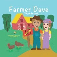 Jessie Delgos - Farmer Dave, Häftad. Tillgänglighet: Lägg i varukorg